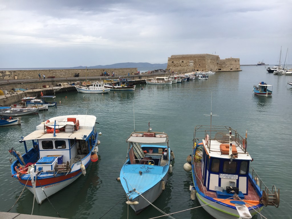 Heraklion, Crete
