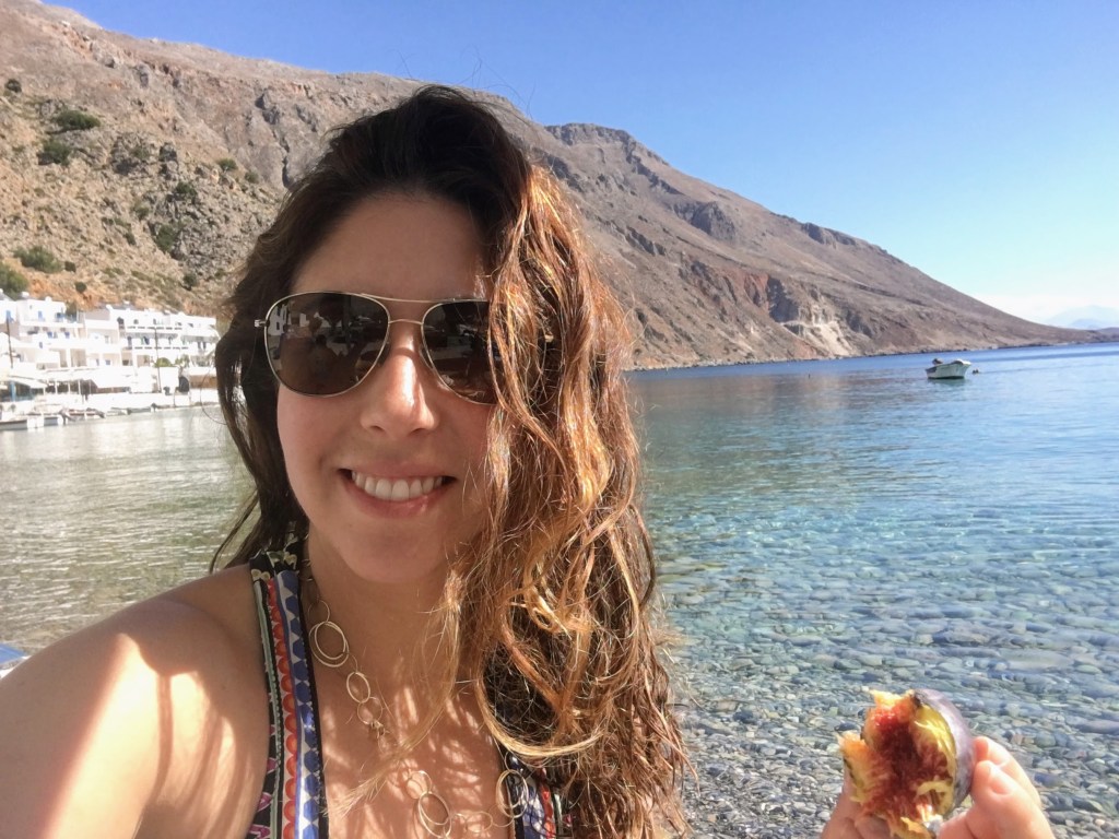 beach loutro